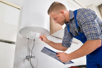 Ensure You Have Hot Water on Hand!