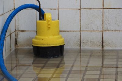 Avoid Flooding Due to a Water Pipe Break!