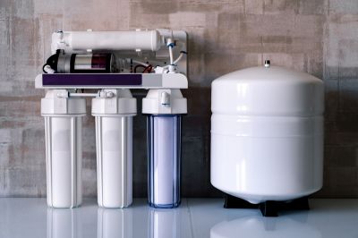 Install an RO System at Your Home or Business!