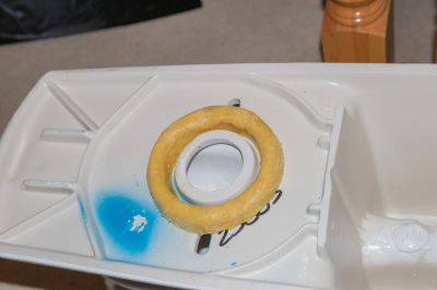 Ensure That the Seal is Secure and Watertight!
