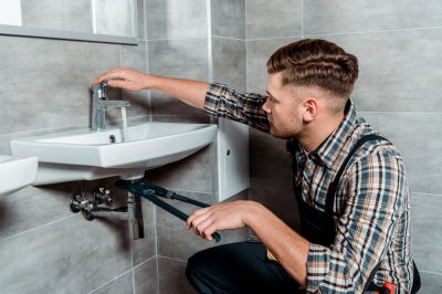 Bathroom Sink Installation - Bathroom Sink Installation Garland, Texas