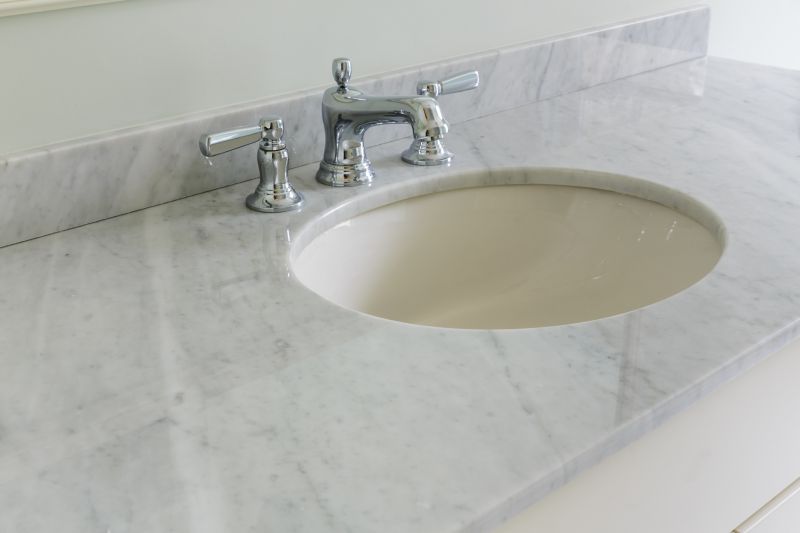 A new sink can enhance the look of your kitchen or bathroom