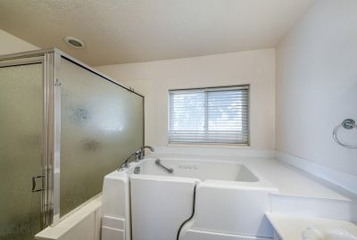 Handicap Bathtub Installation