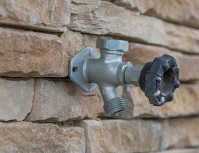 Outdoor Faucet Installation