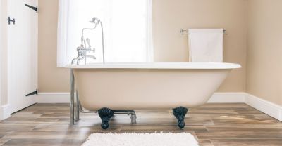 Tub Installation