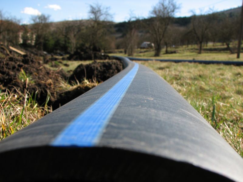Ensure consistent and clean water flow to your home or business