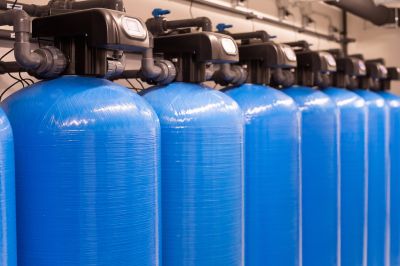 Improve Water Quality with Water Treatment Installation Service!